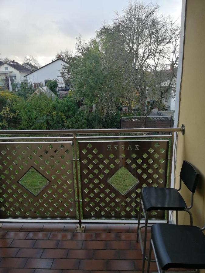 Haus Hochwald Apartment Rottweil Luaran gambar