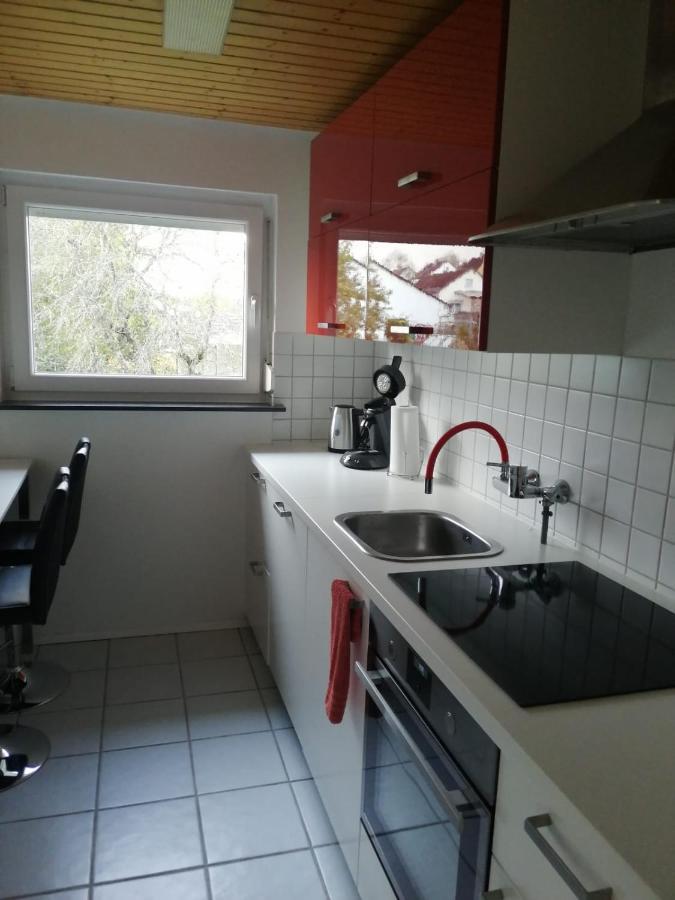 Haus Hochwald Apartment Rottweil Luaran gambar