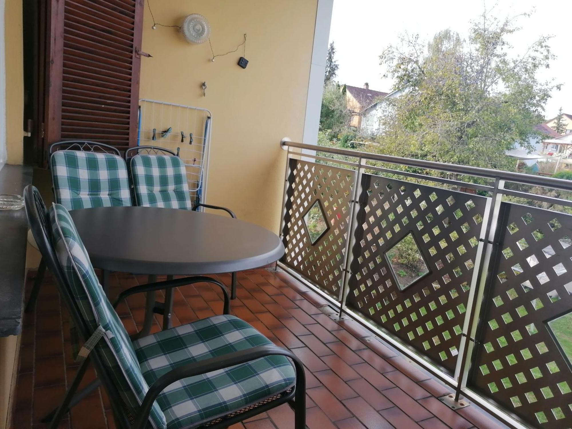 Haus Hochwald Apartment Rottweil Luaran gambar